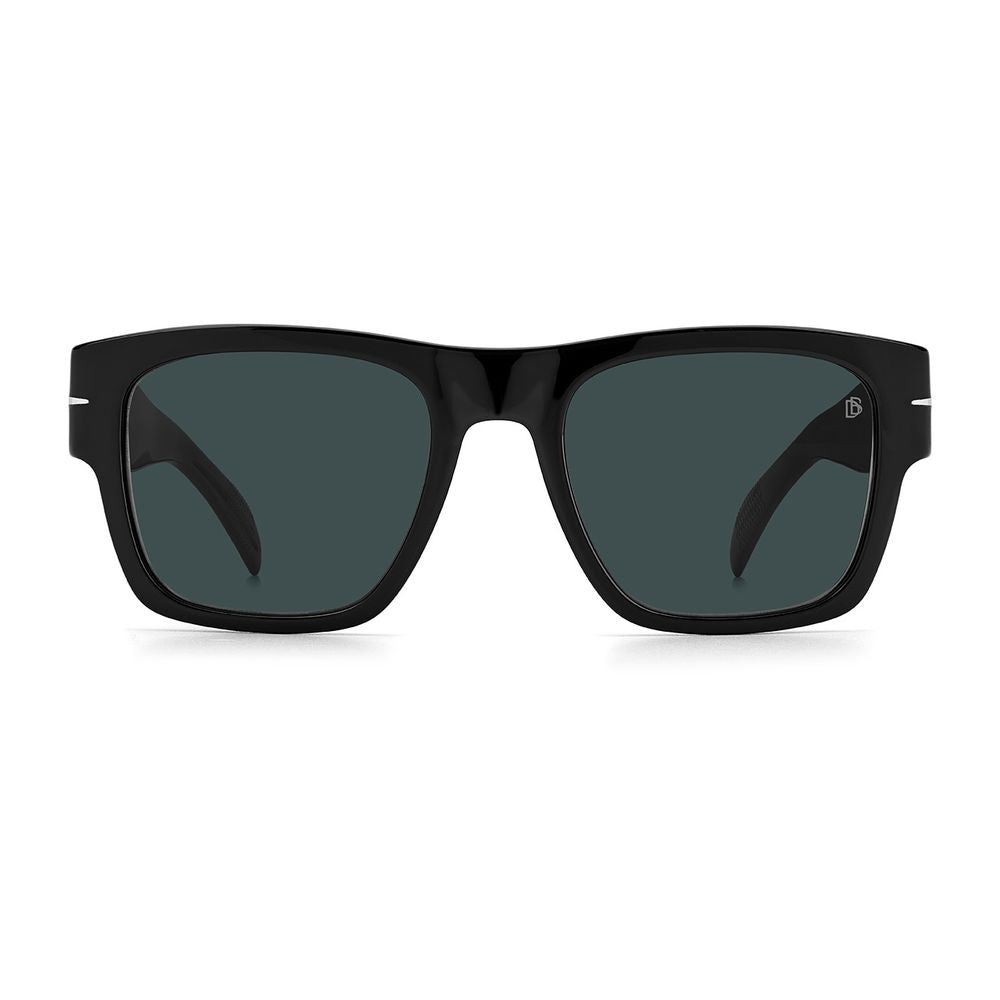 David Beckham Black Sunglasses for Men alternate view