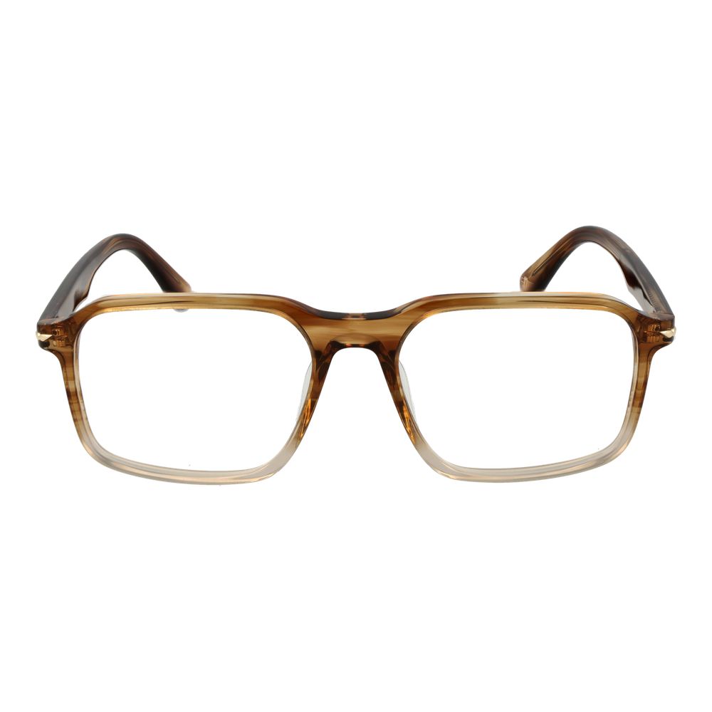 Lunettes en acétate de cellulose marron Police (Monture)