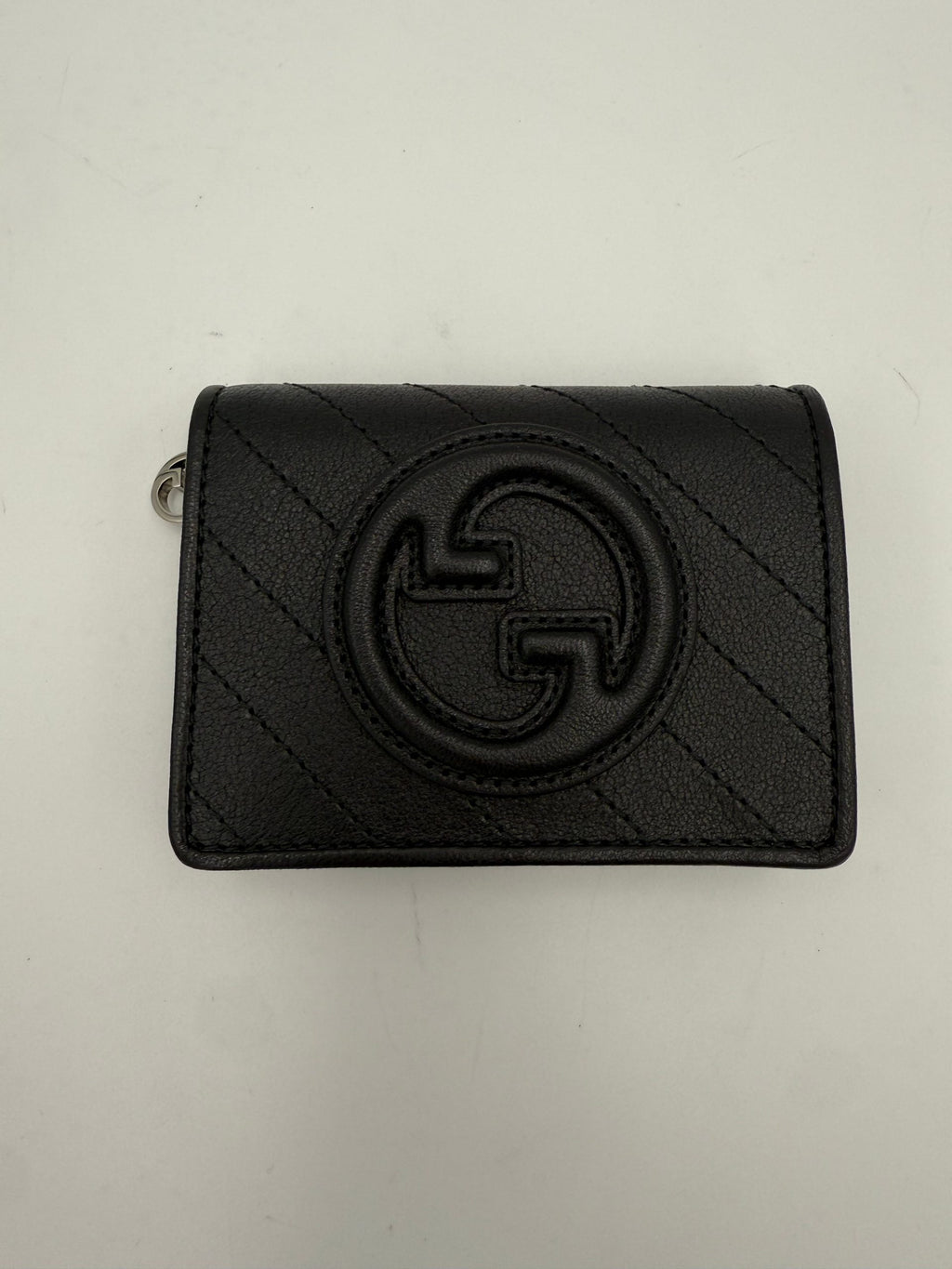 Gucci Black Wallet Unisex
