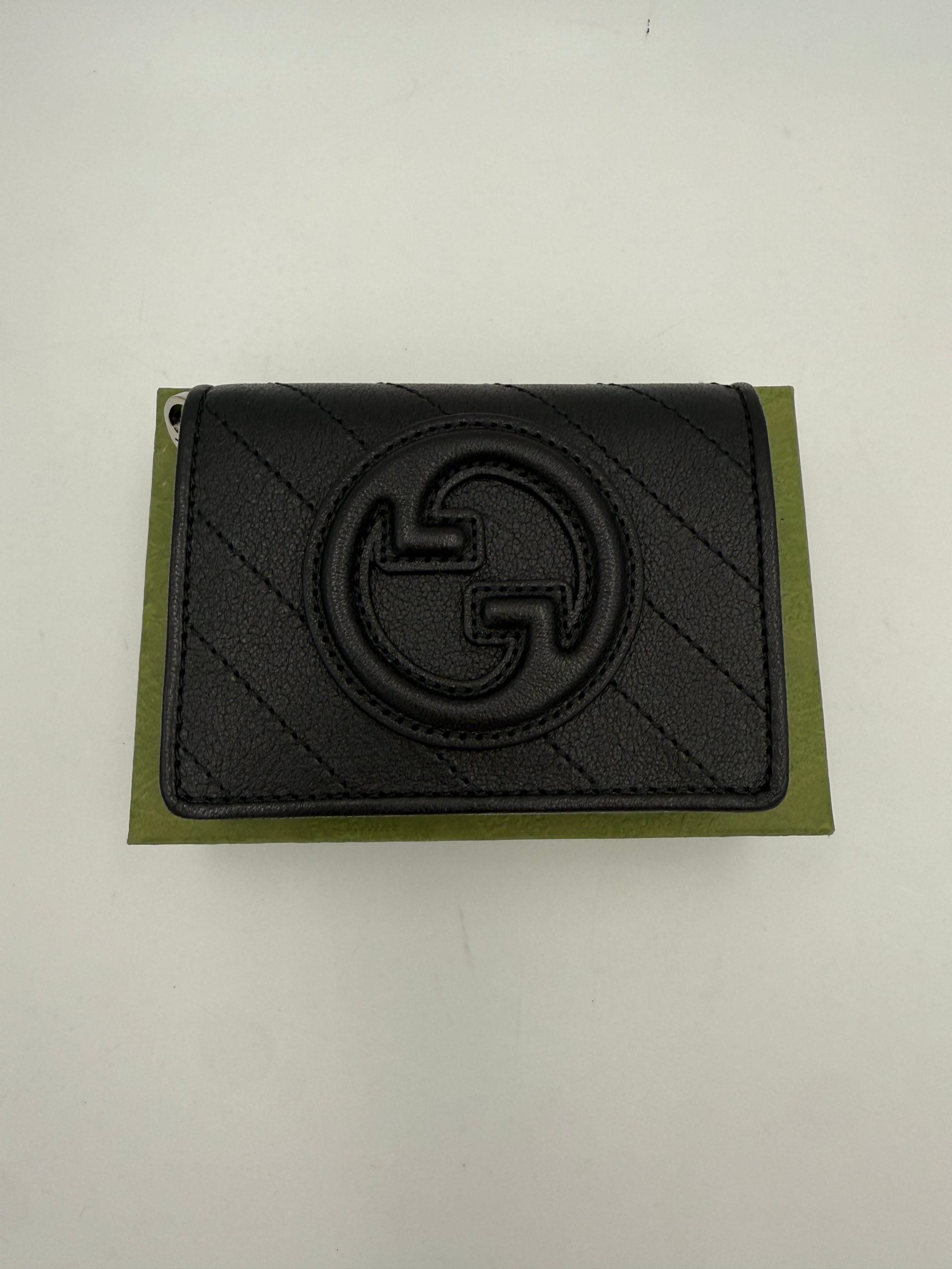 Gucci Black Wallet Unisex alternate view