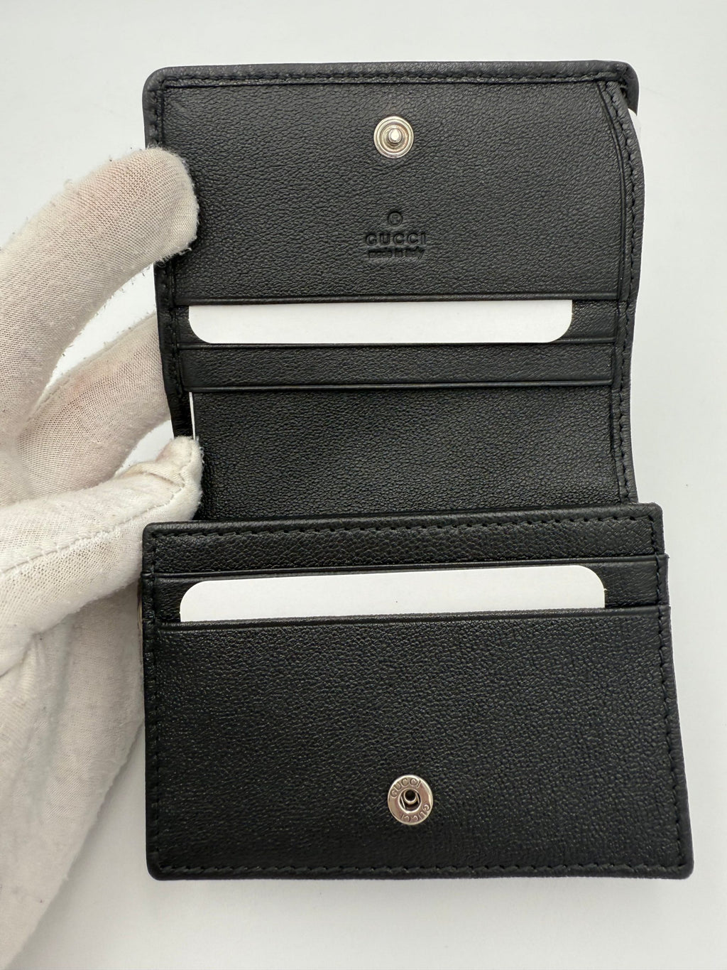 Gucci Black Wallet Unisex additional view
