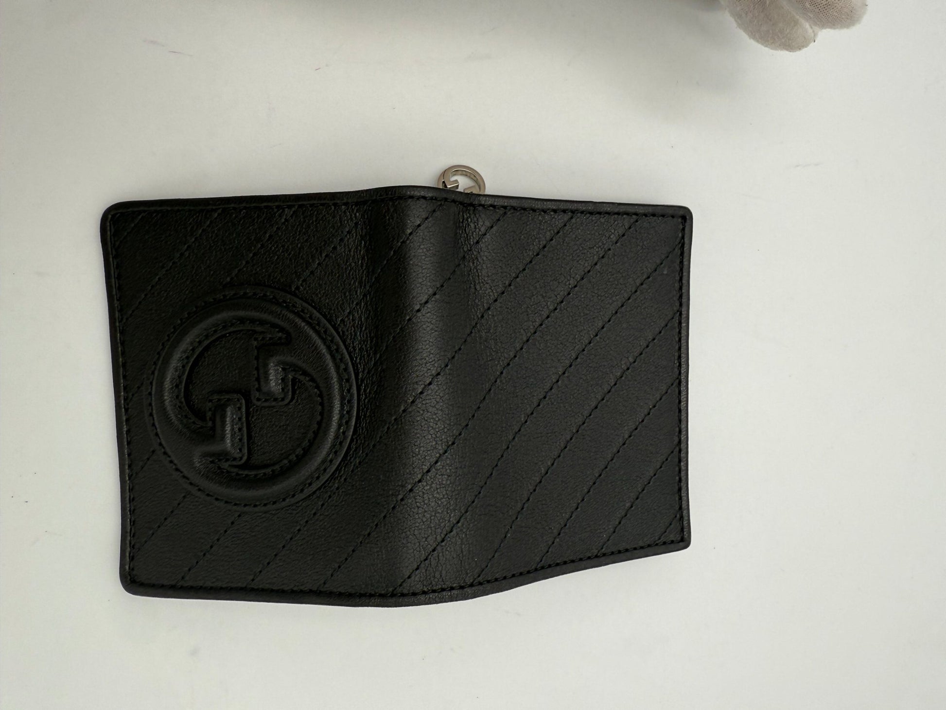 Gucci Black Wallet Unisex additional view
