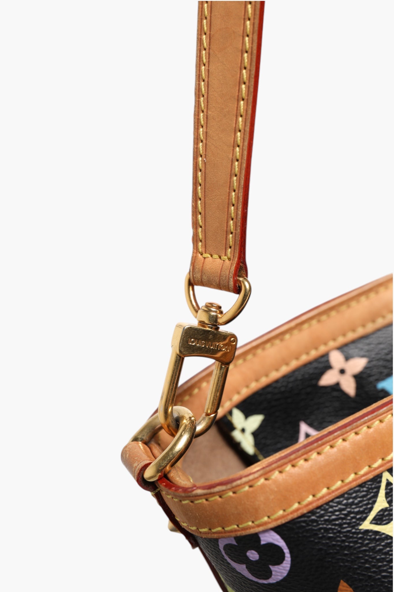 Louis Vuitton Multicolor Tote Bags for Women side view