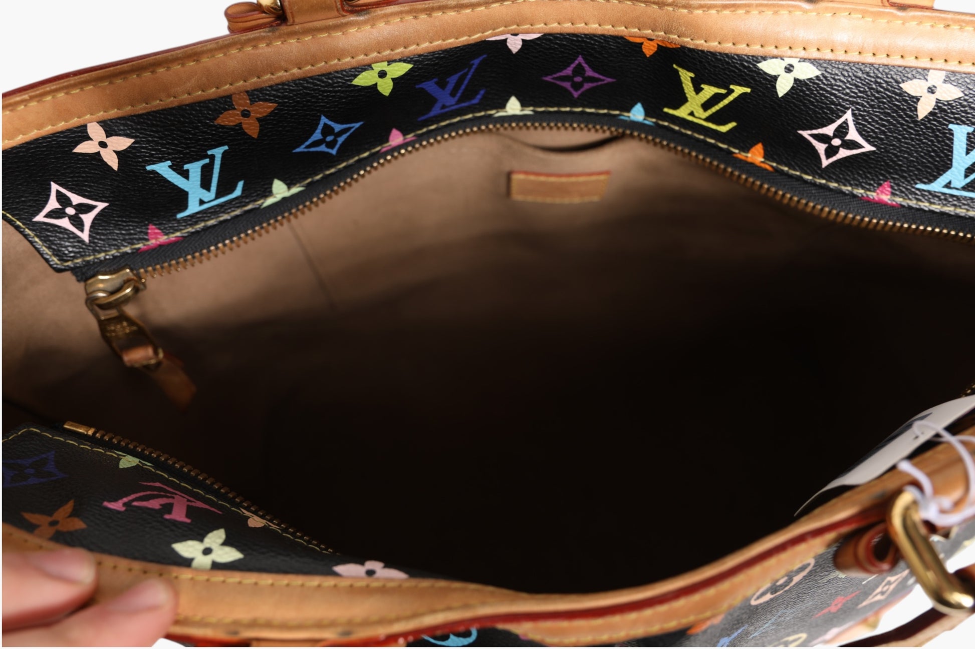 Louis Vuitton Multicolor Tote Bags for Women additional view