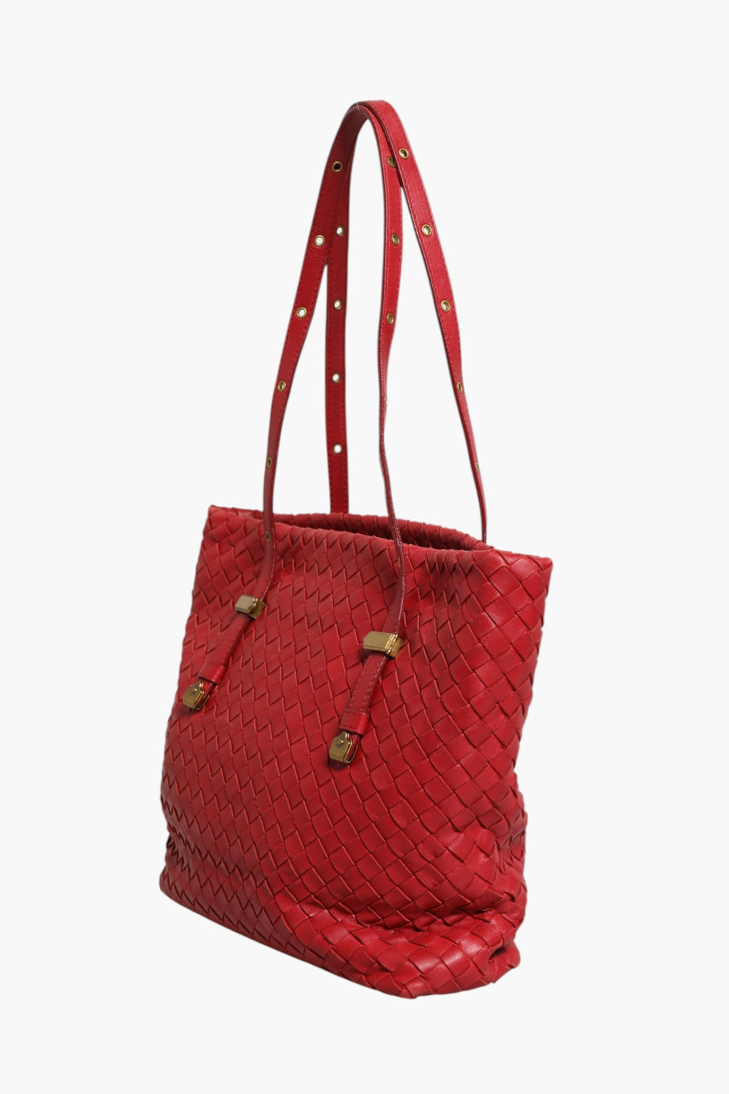 Bottega Veneta Red Tote Bags for Women alternate view