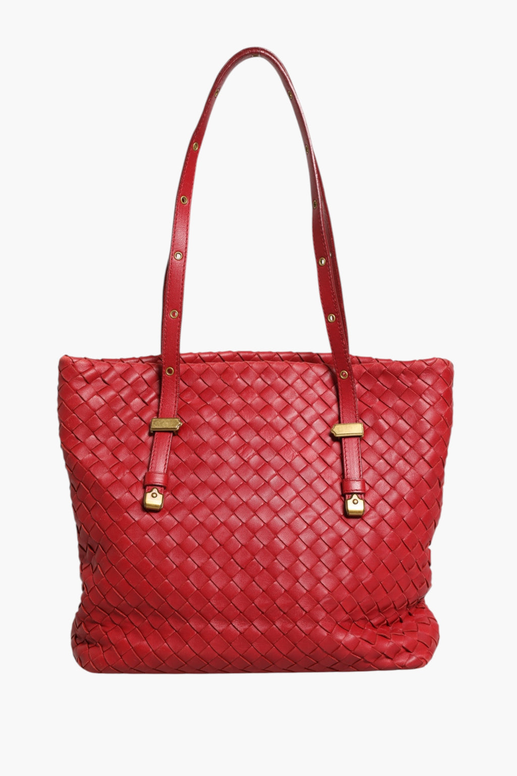 Bottega Veneta Red Tote Bags for Women