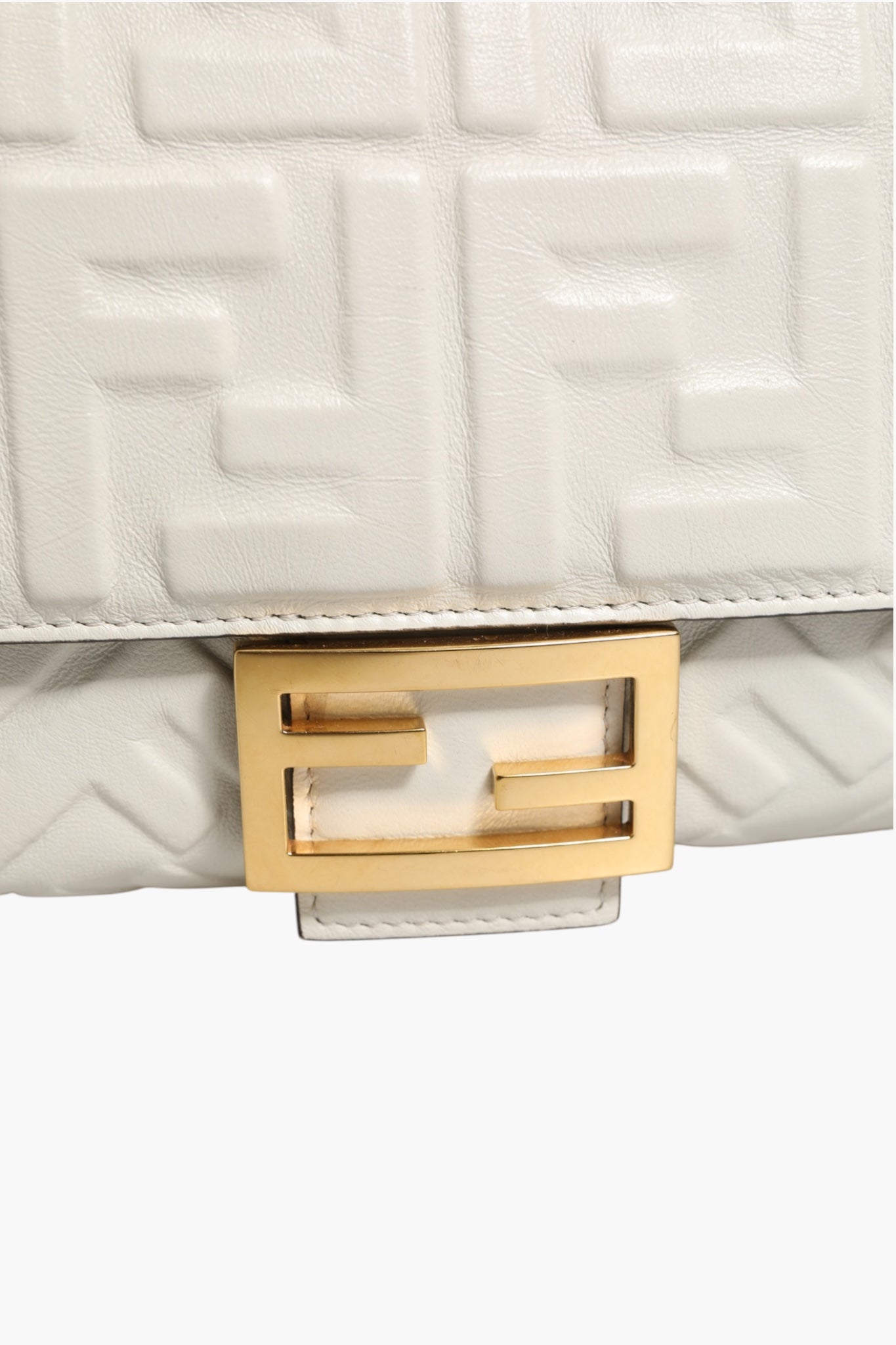 Fendi White Crossbody Bag for Women alternate view