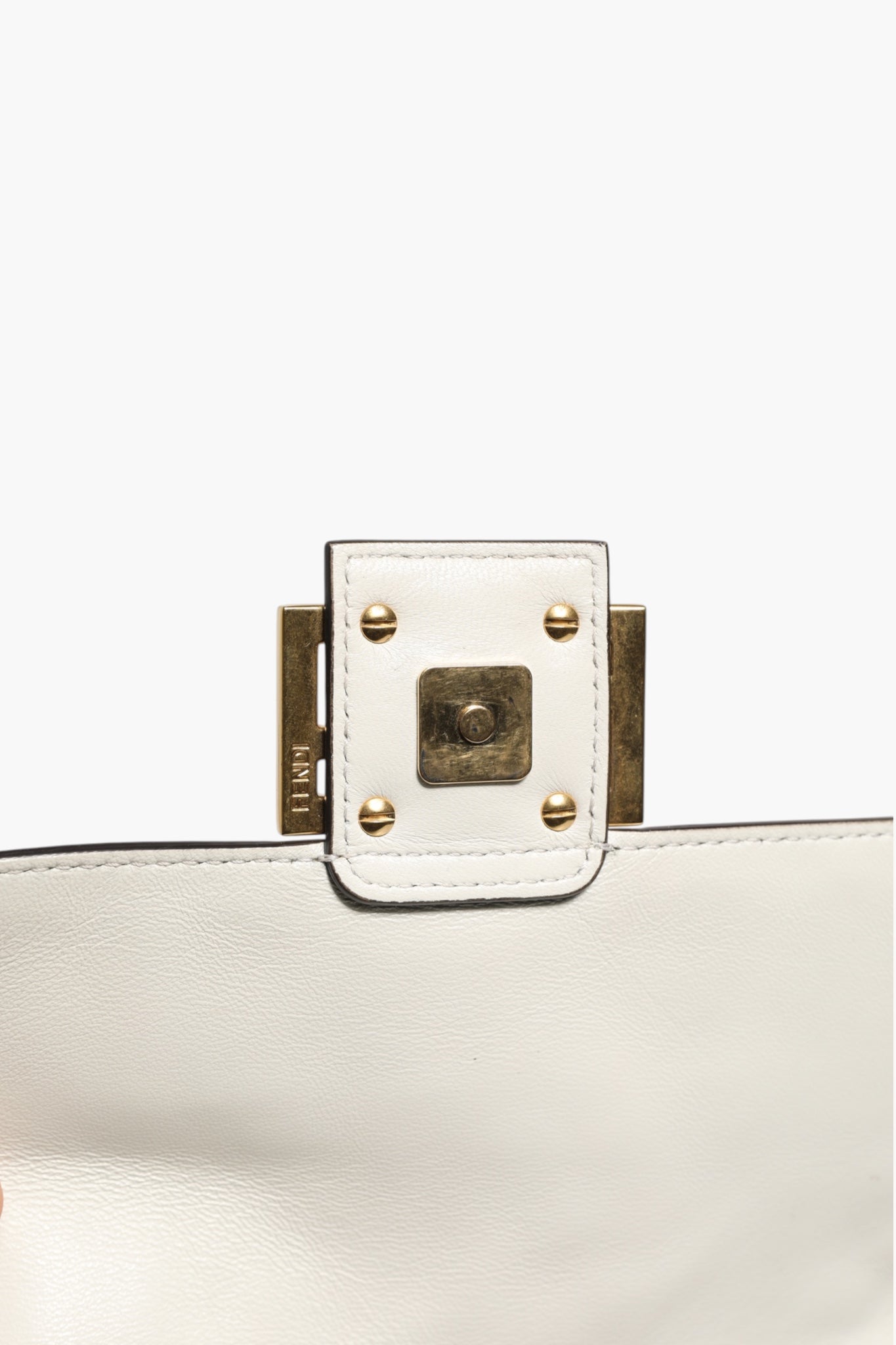 Fendi White Crossbody Bag for Women additional view