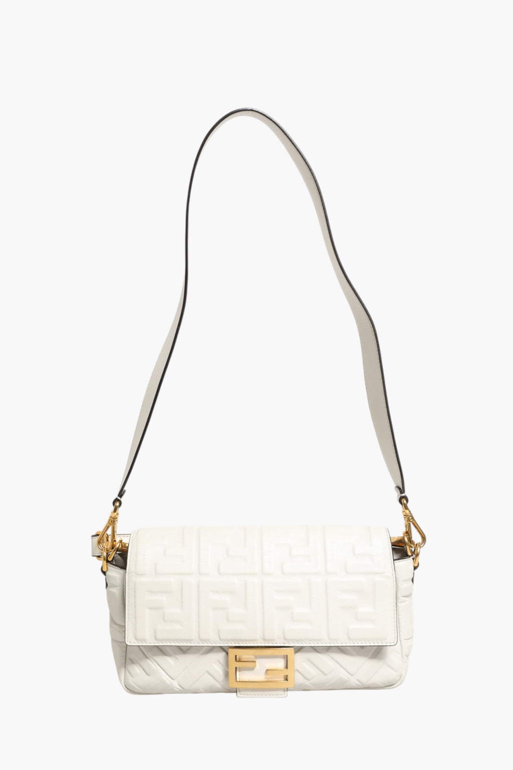Fendi White Crossbody Bag for Women additional view