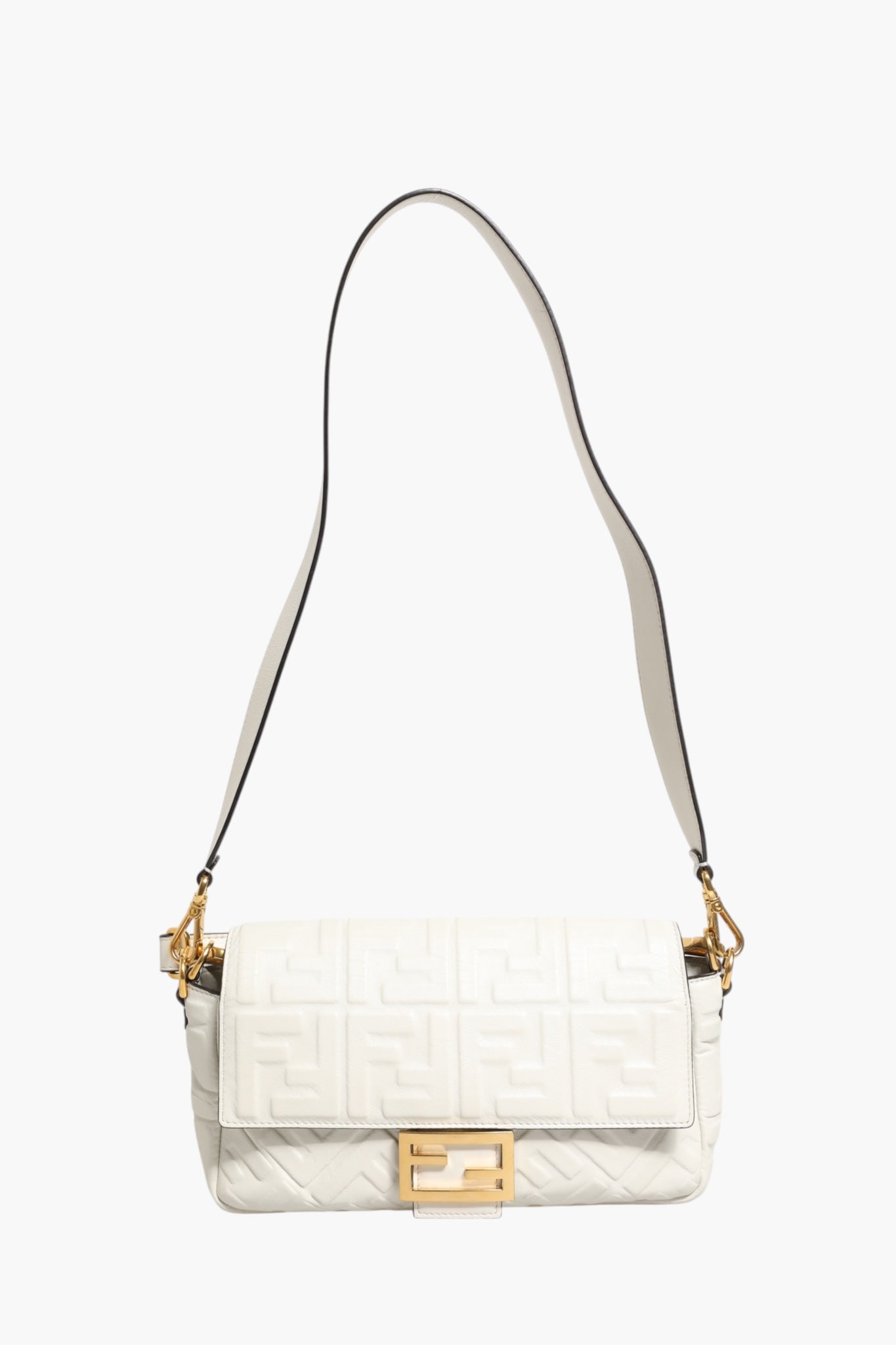 Fendi White Crossbody Bag for Women additional view