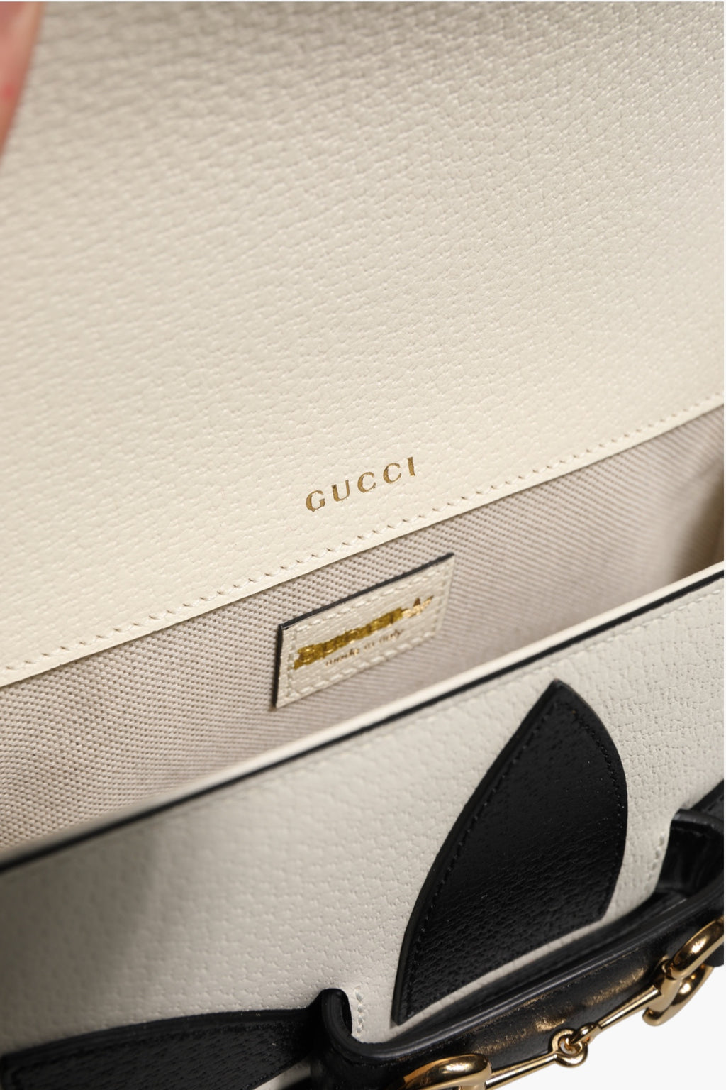 Gucci White Crossbody Bag for Women additional view