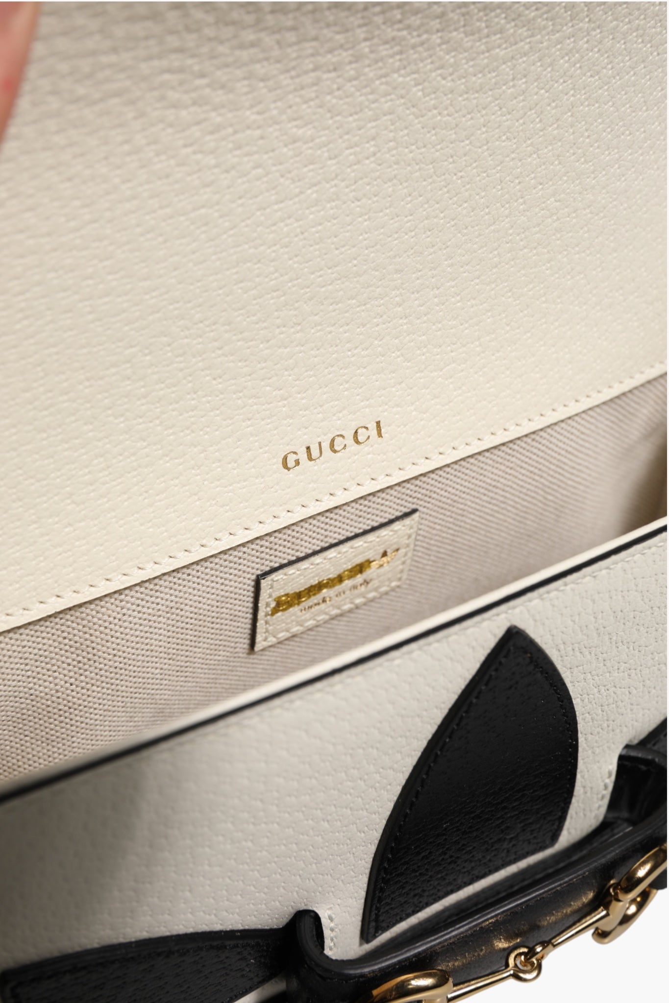 Gucci White Crossbody Bag for Women additional view