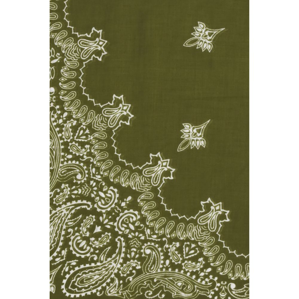 Destin Bicolor Cotton Scarf
