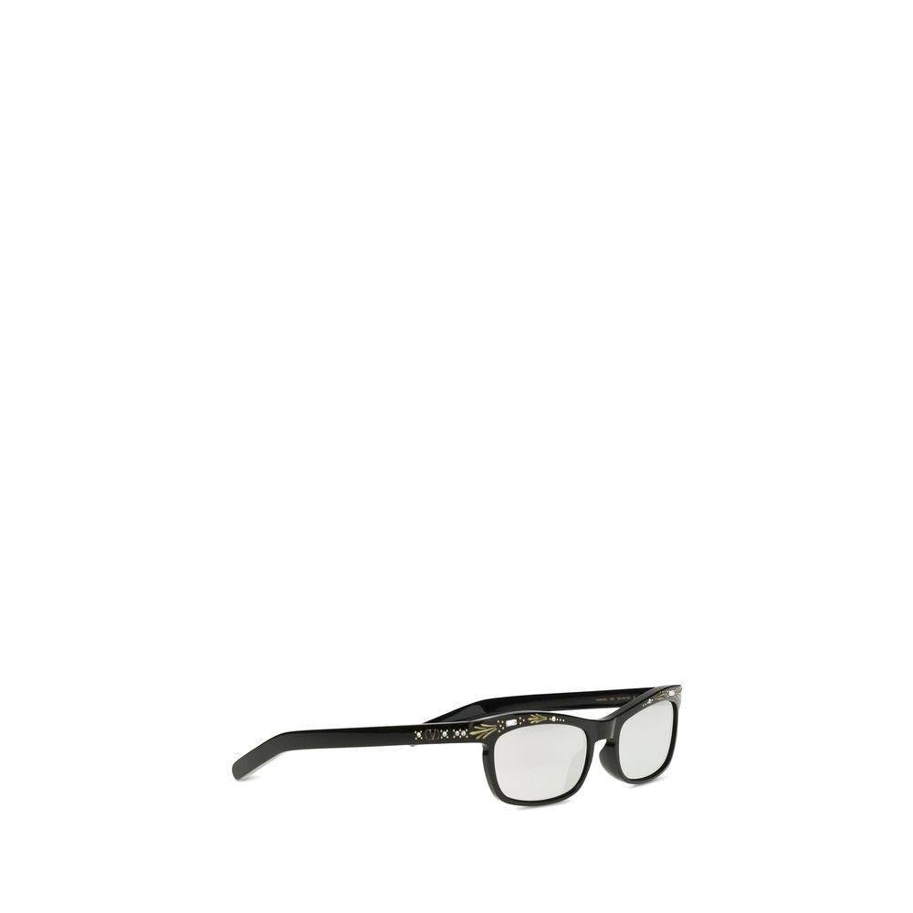 Valentino Garavani Black Sunglasses for Women alternate view