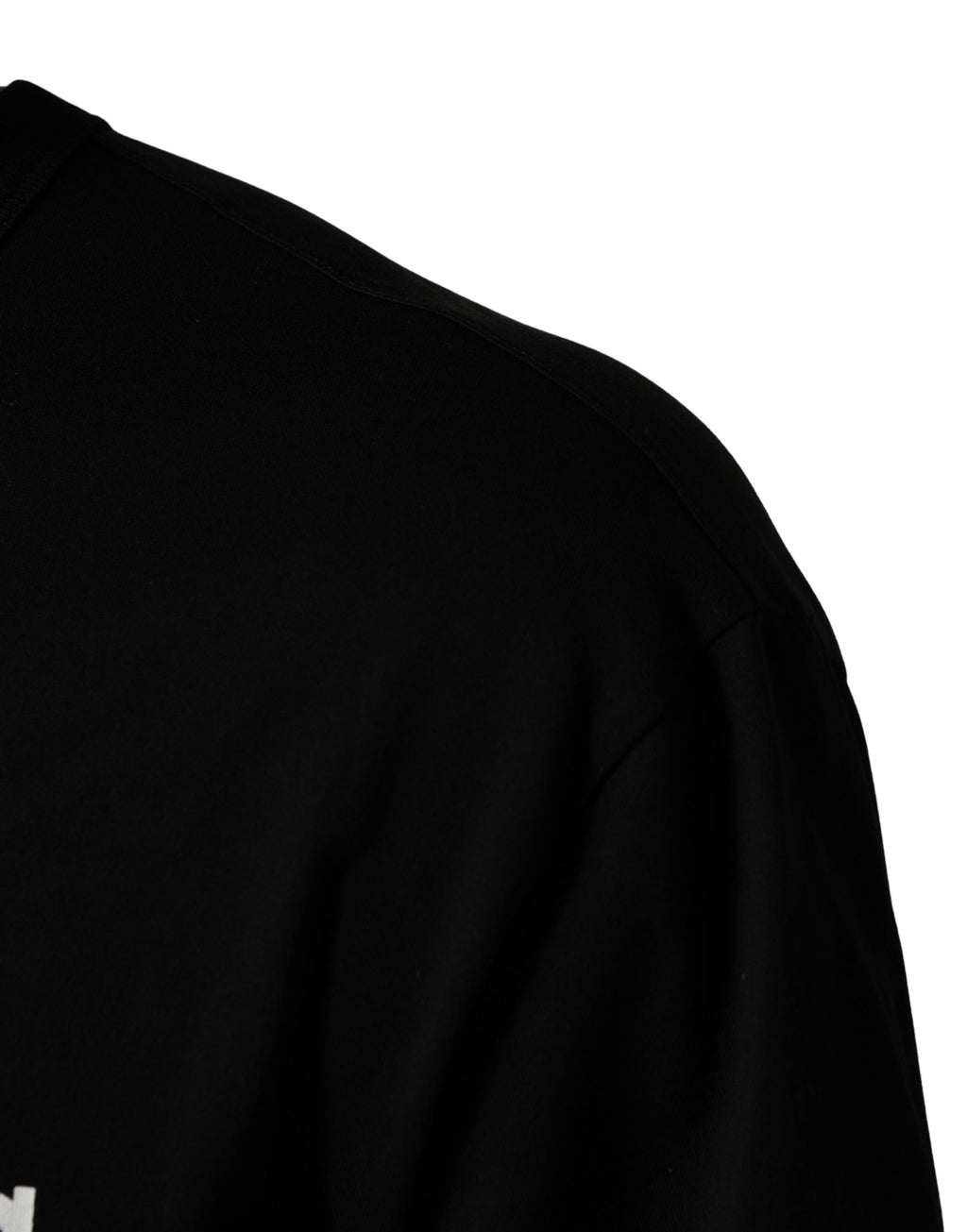 Dolce & Gabbana Black Short-Sleeve Shirt for Men additional view