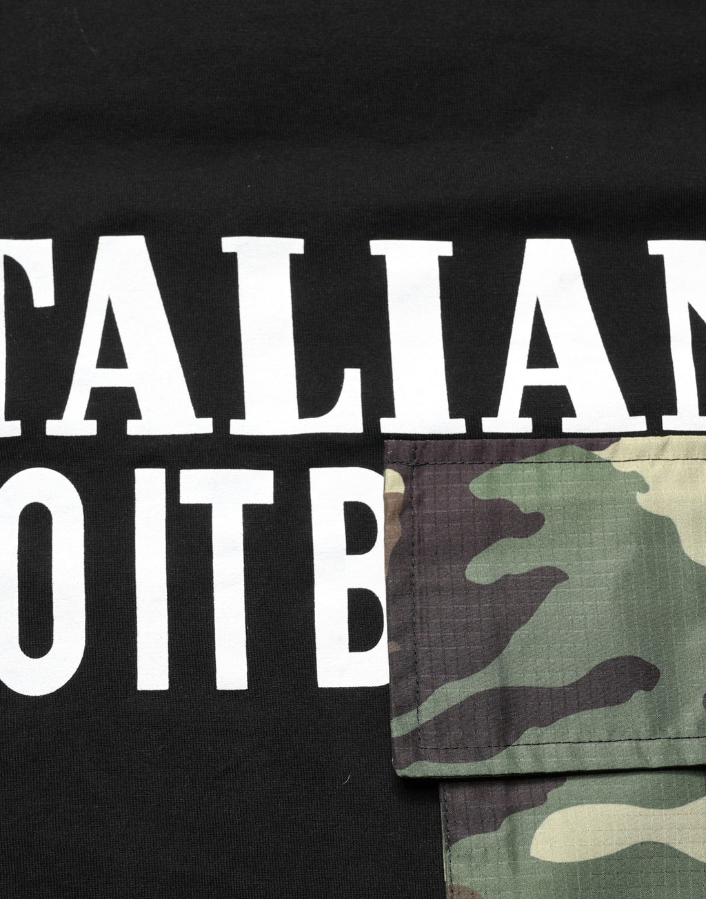 Dolce & Gabbana Black Short-Sleeve Shirt for Men additional view