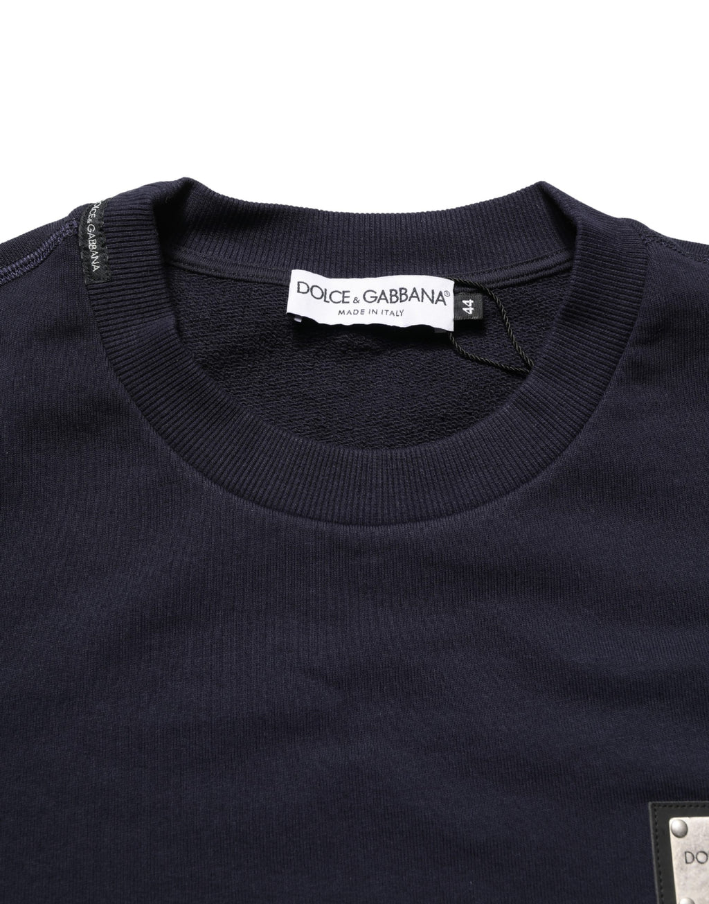 Dolce & Gabbana Black Sweatshirt for Men additional view
