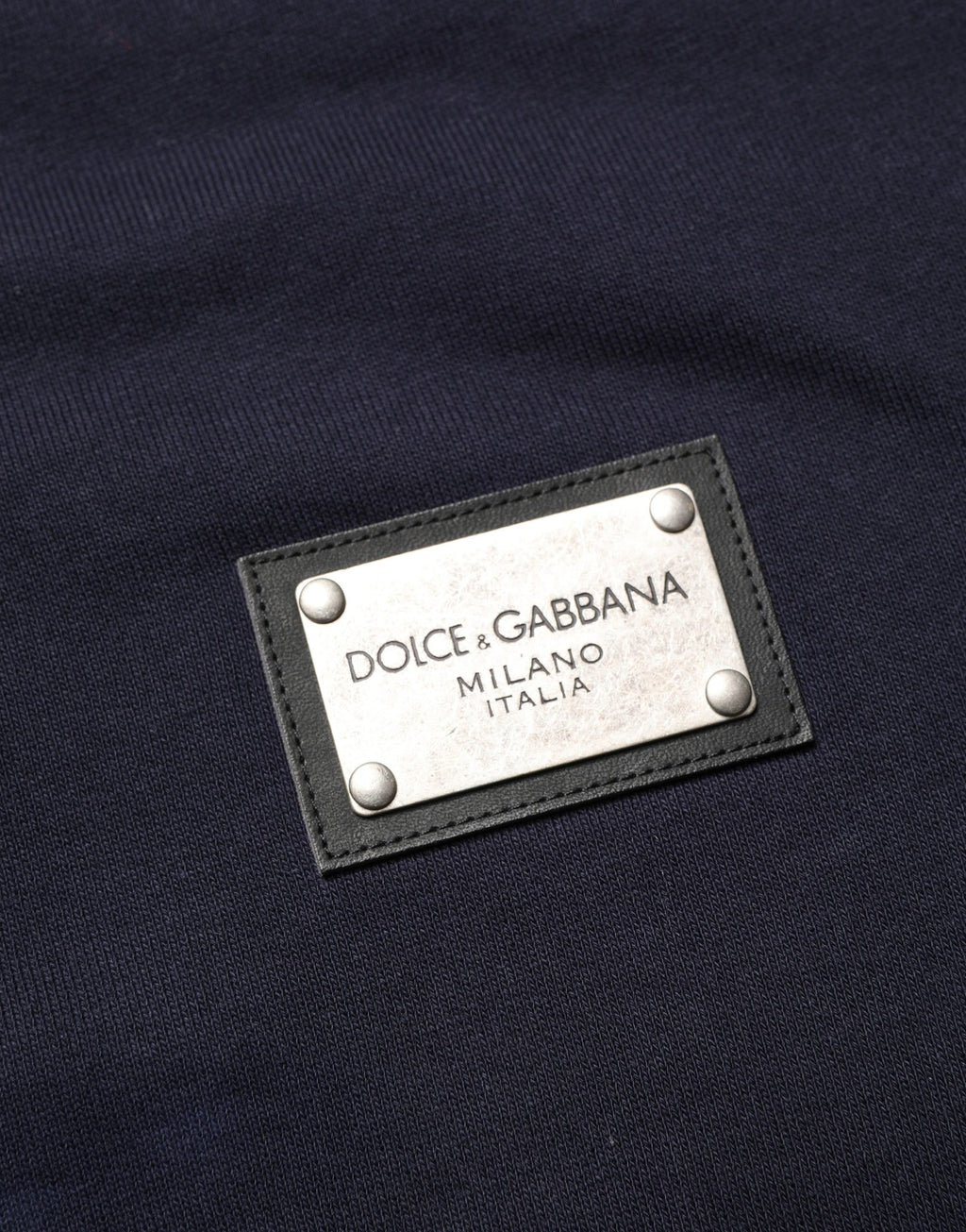 Dolce & Gabbana Black Sweatshirt for Men additional view