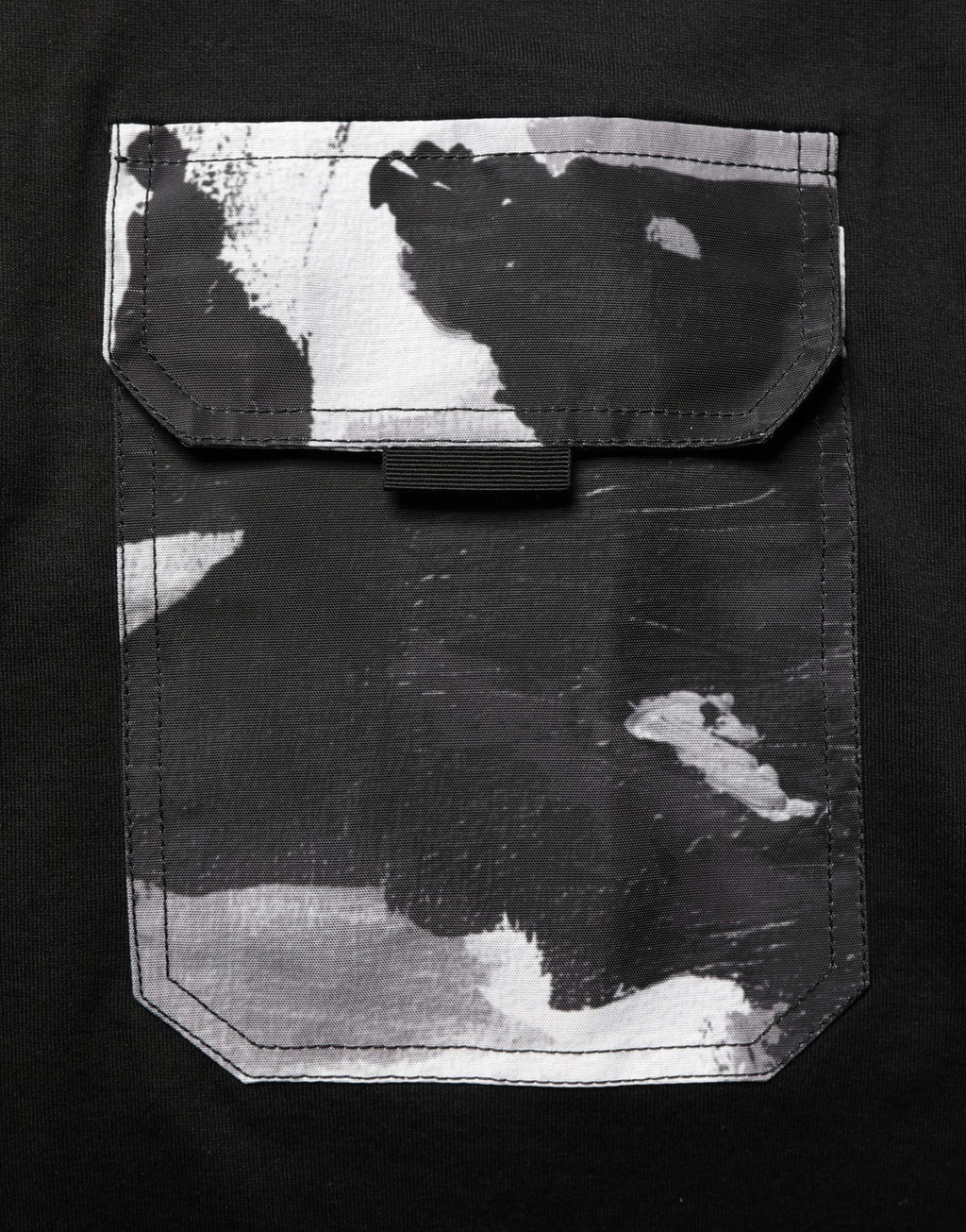 Dolce & Gabbana Black Short-Sleeve Shirt for Men additional view