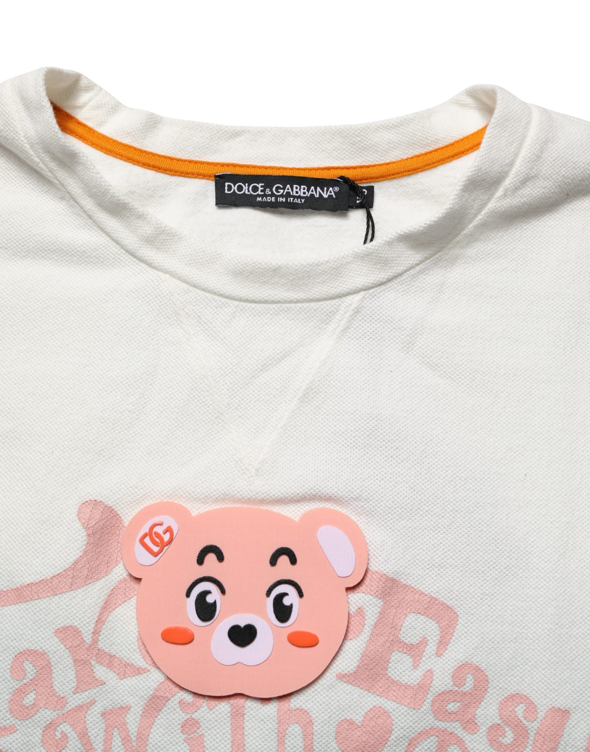 Dolce & Gabbana Green Short-Sleeve Shirt for Men additional view