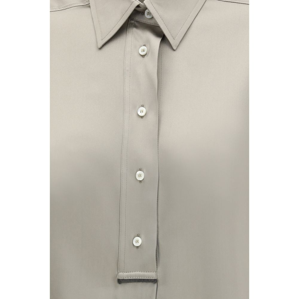 Brunello Cucinelli Multicolor Shirt for Women detail view