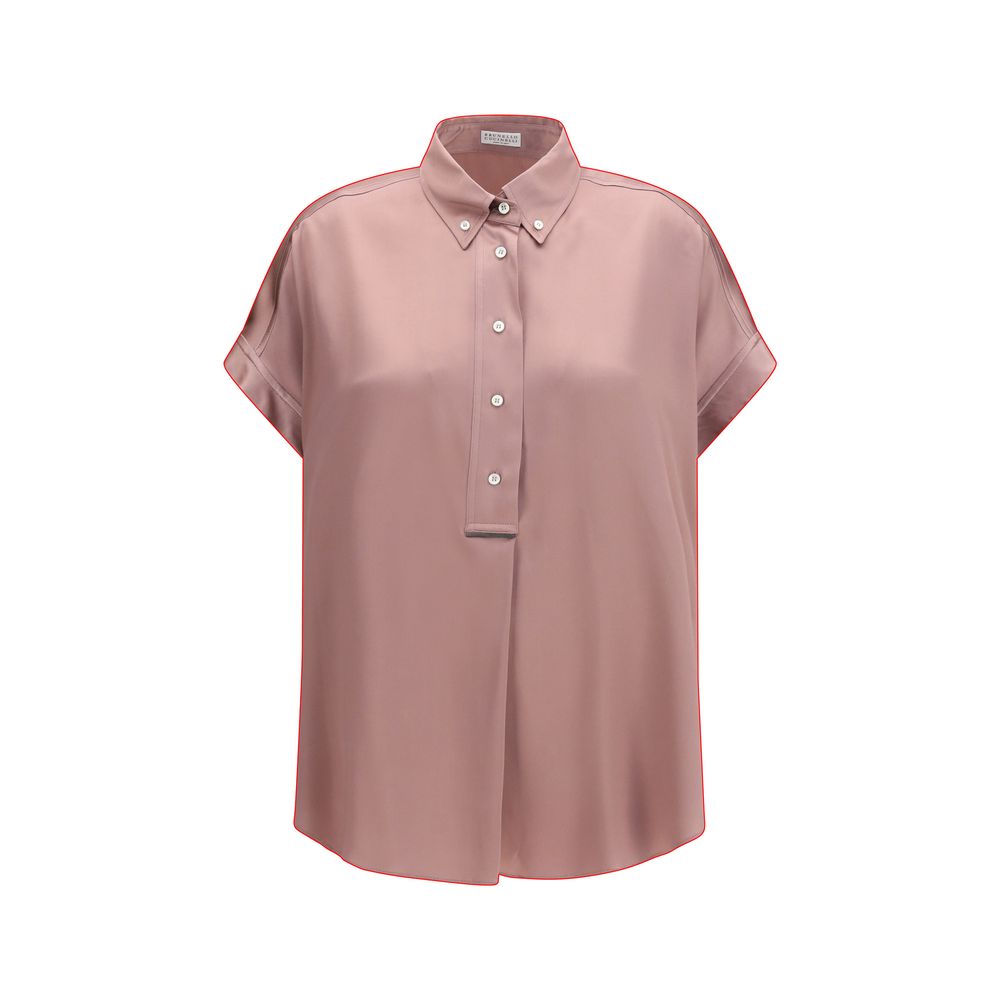 Brunello Cucinelli Multicolor Shortsleeve for Women