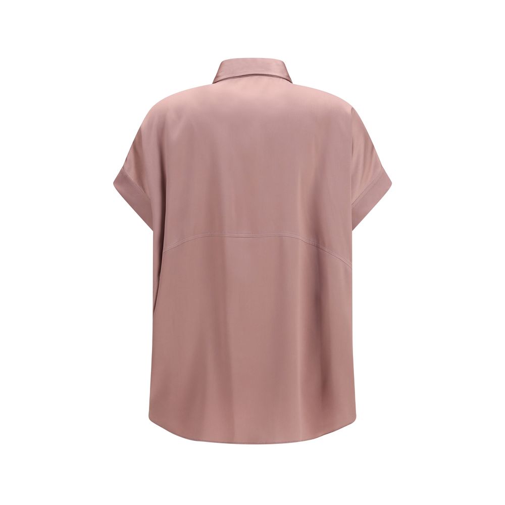 Brunello Cucinelli Multicolor Shortsleeve for Women alternate view