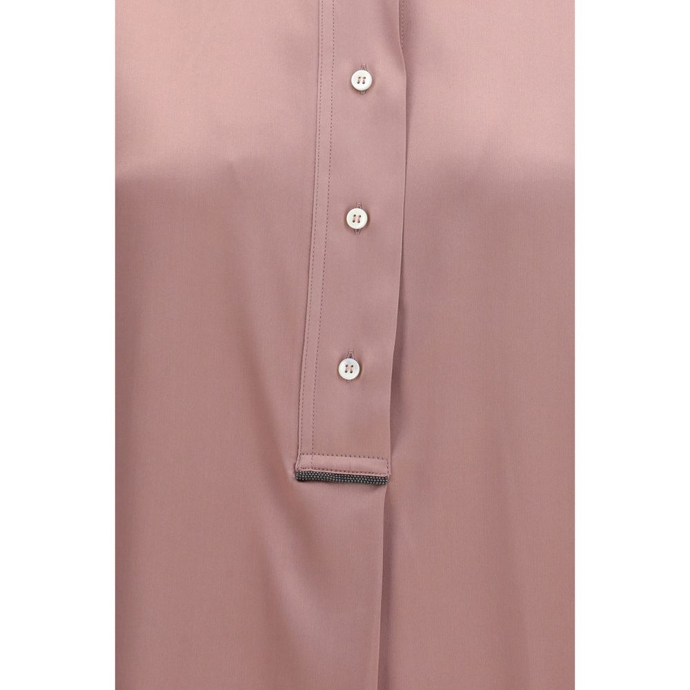 Brunello Cucinelli Multicolor Shortsleeve for Women detail view