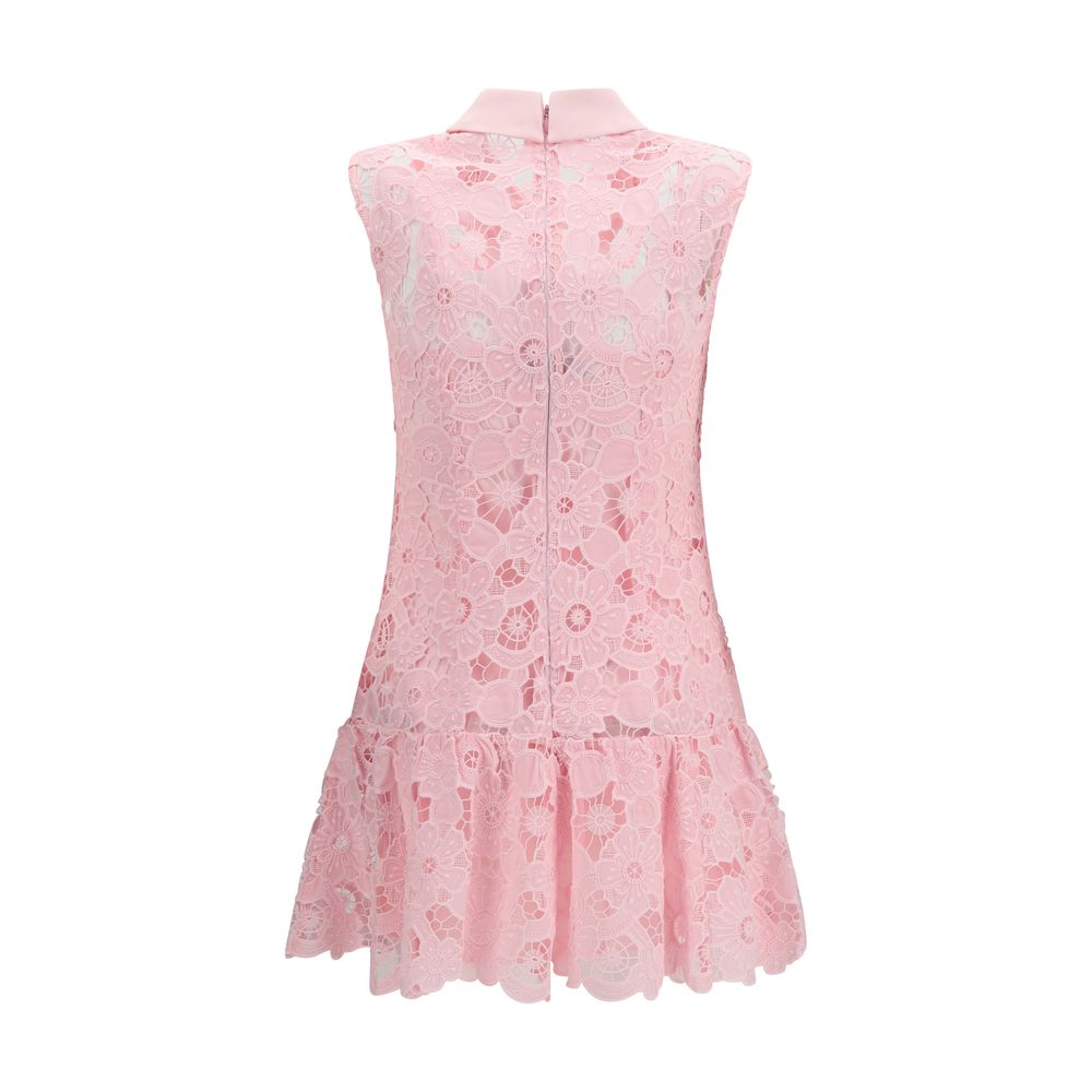 Self-Portrait Multicolor Casual Dress for Women alternate view