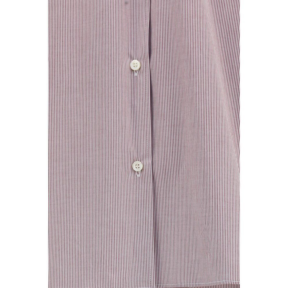 Le pantalon décontracté en coton multicolore Andamane