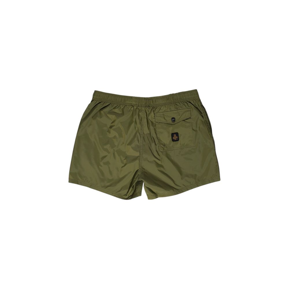 Short de bain Refrigiwear en polyester vert