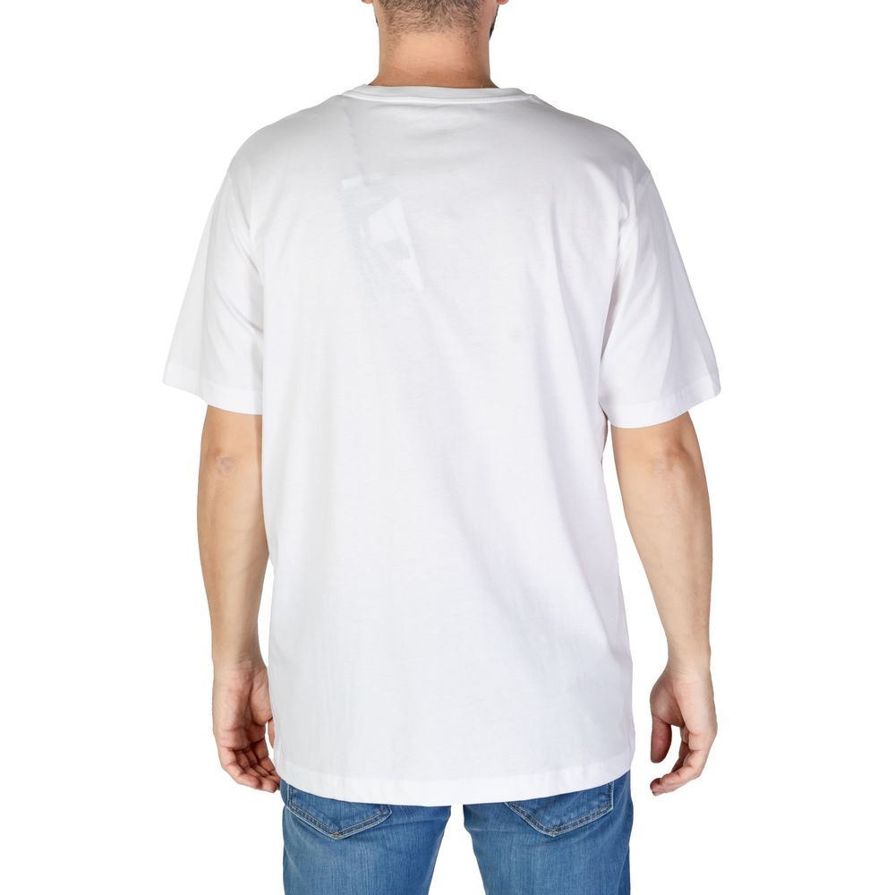 Refrigiwear White T-Shirts for Men alternate view
