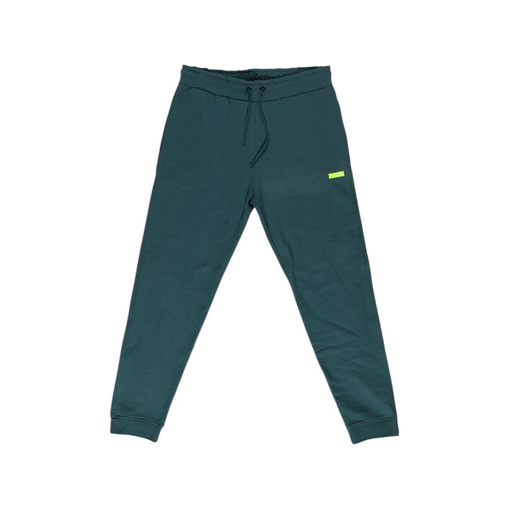 Pantalon de jogging Refrigiwear en coton noir (Pantalon de sport)