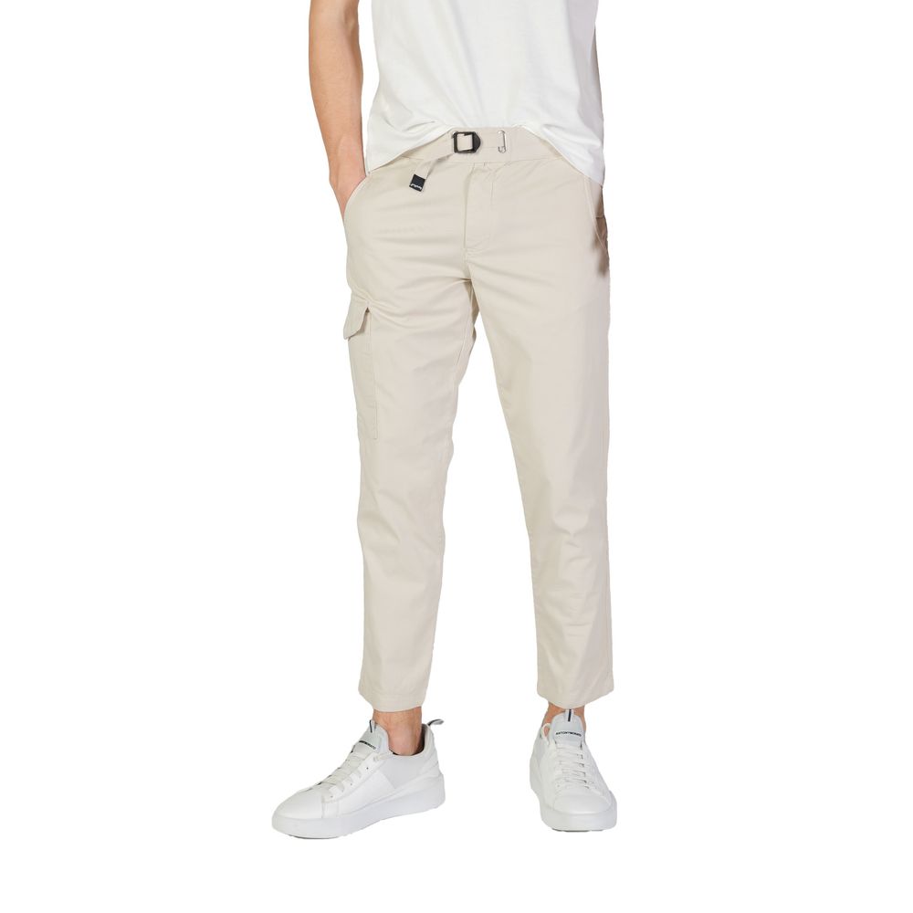 Pantalon Cargo Refrigiwear en Coton Beige