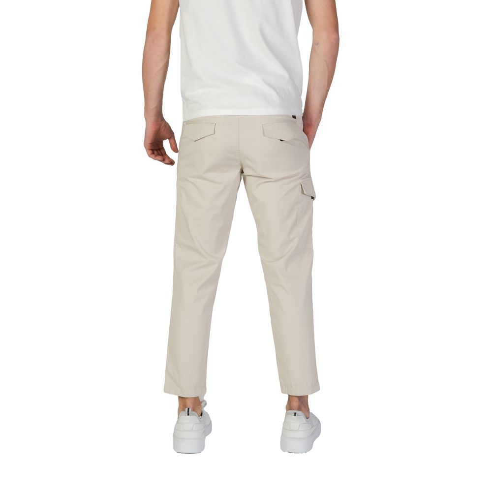 Pantalon Cargo Refrigiwear en Coton Beige