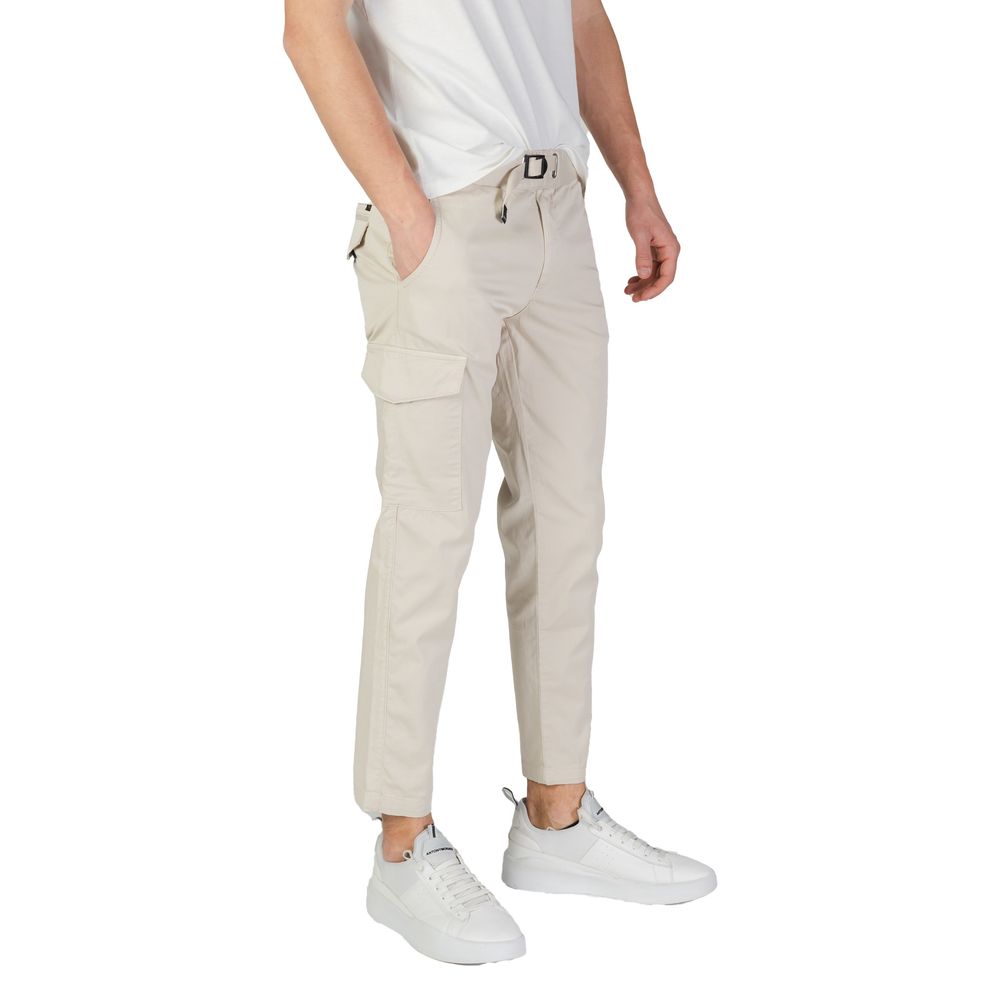 Pantalon Cargo Refrigiwear en Coton Beige