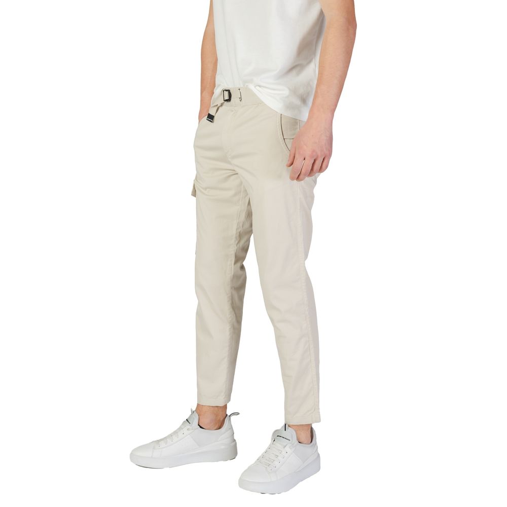 Pantalon Cargo Refrigiwear en Coton Beige