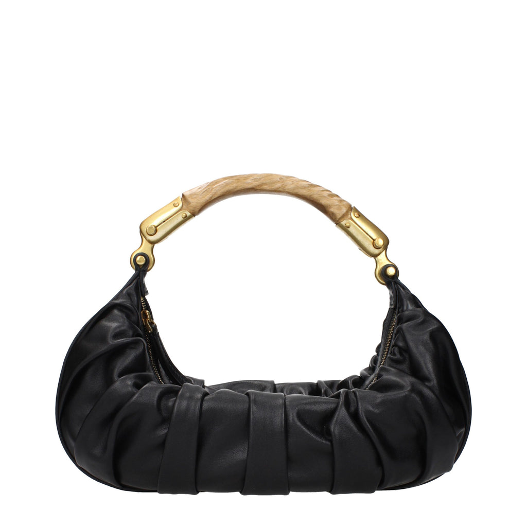 Balmain Black Handbag for Women