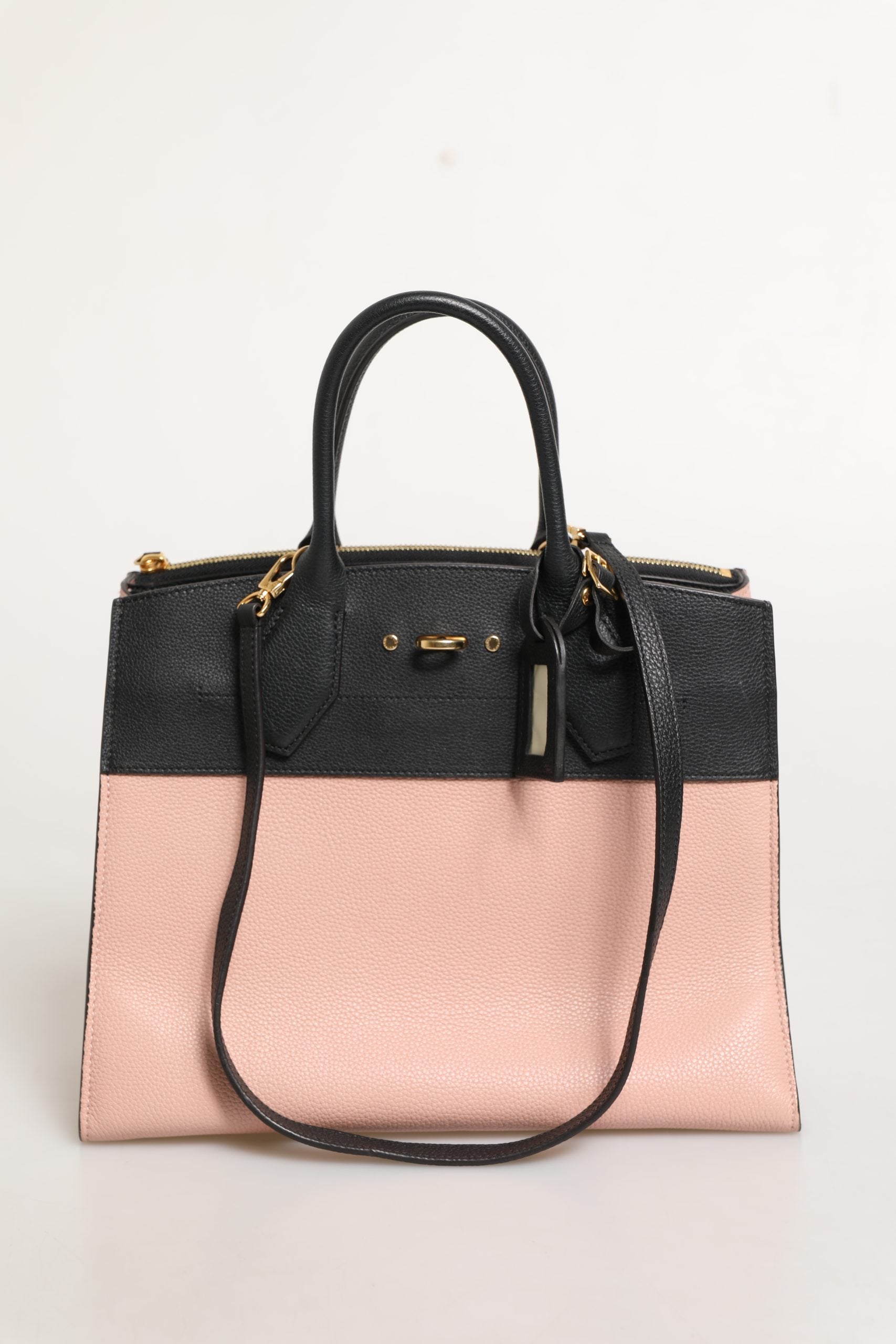 Louis Vuitton Black Handbag for Women