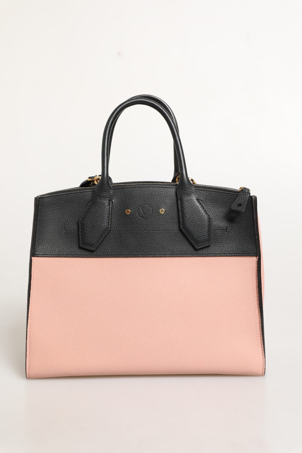 Louis Vuitton Black Handbag for Women detail view