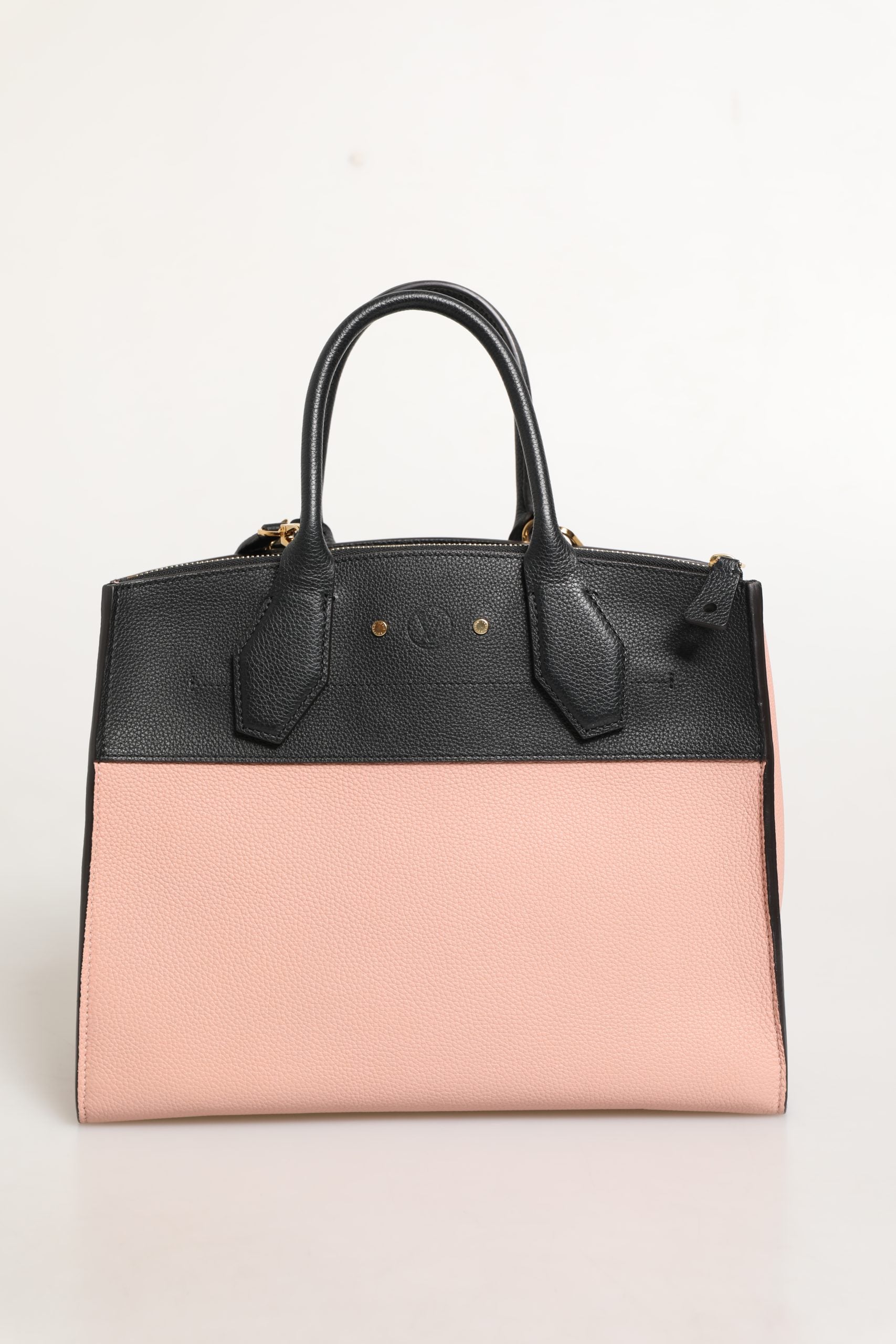 Louis Vuitton Black Handbag for Women detail view