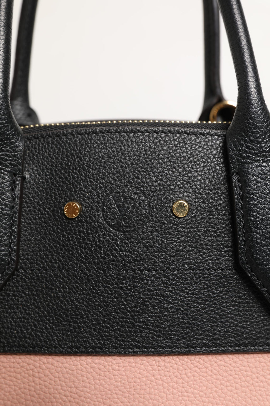 Louis Vuitton Black Handbag for Women side view
