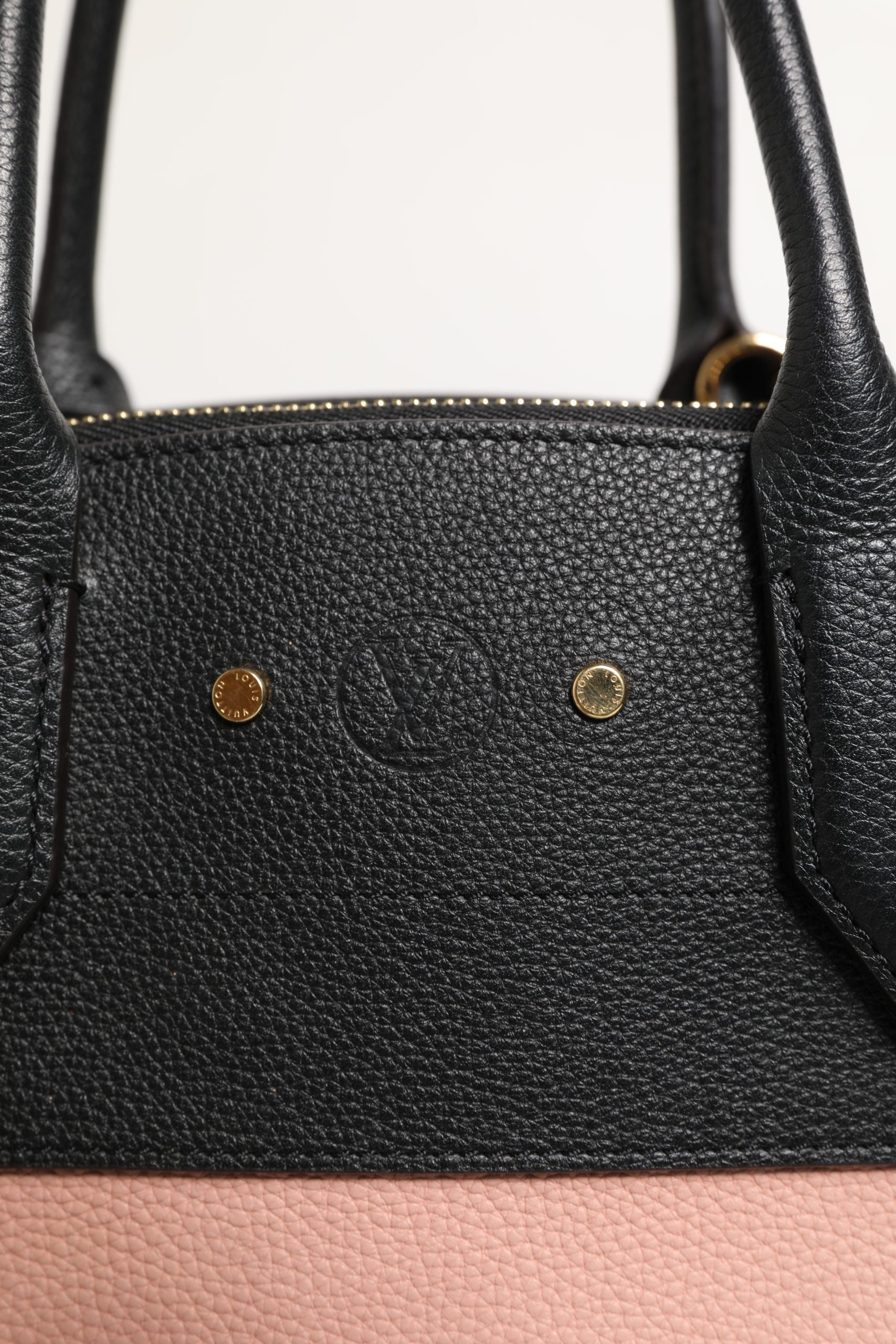 Louis Vuitton Black Handbag for Women side view