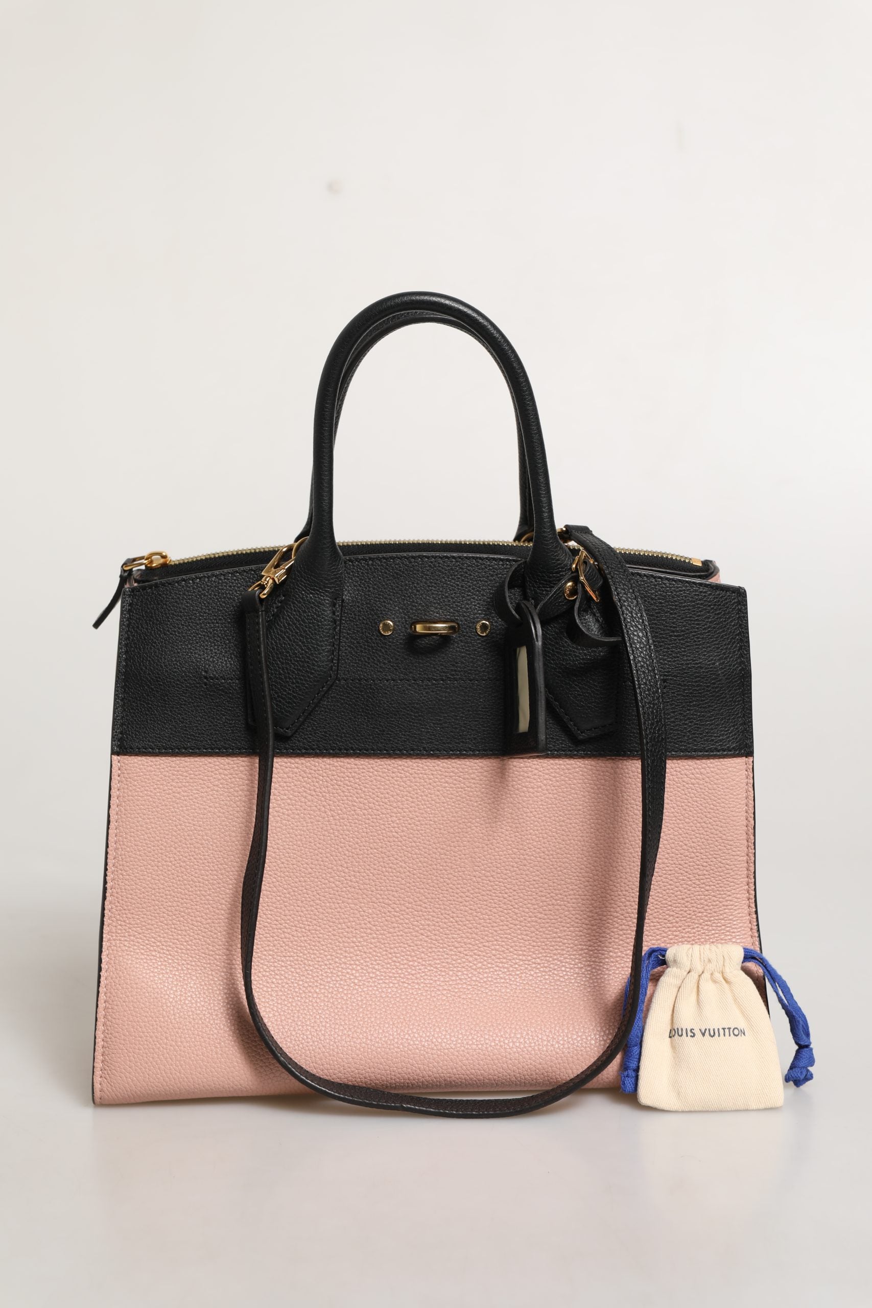 Louis Vuitton Black Handbag for Women additional view