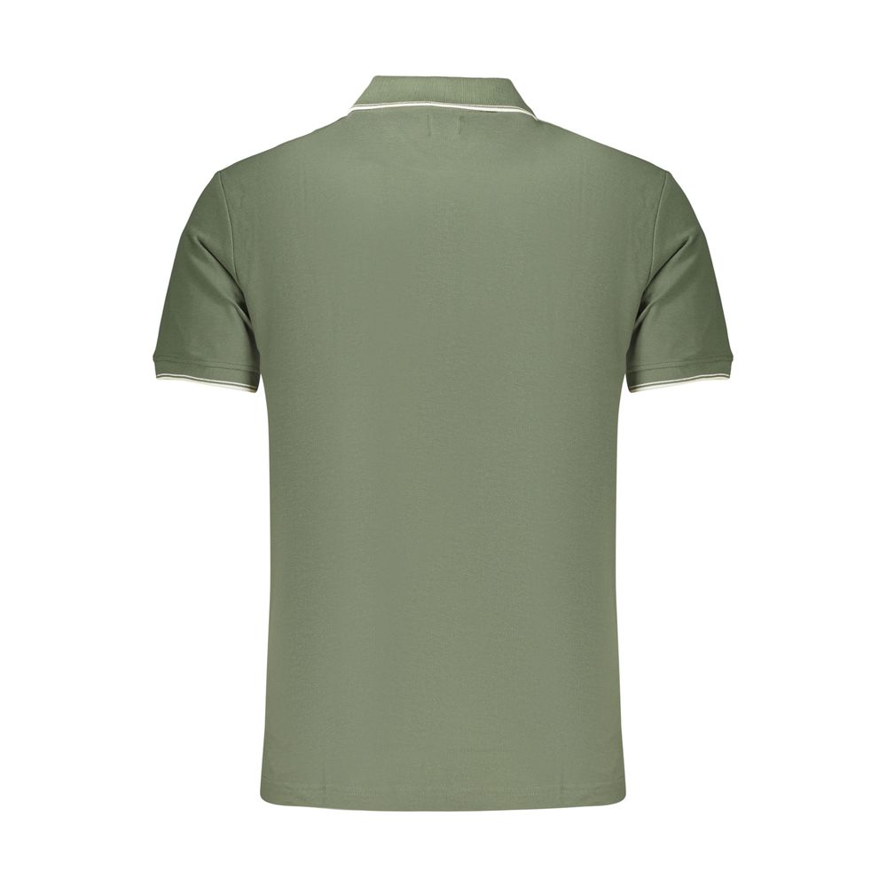 Polo U.S. Grand Green en coton pour homme