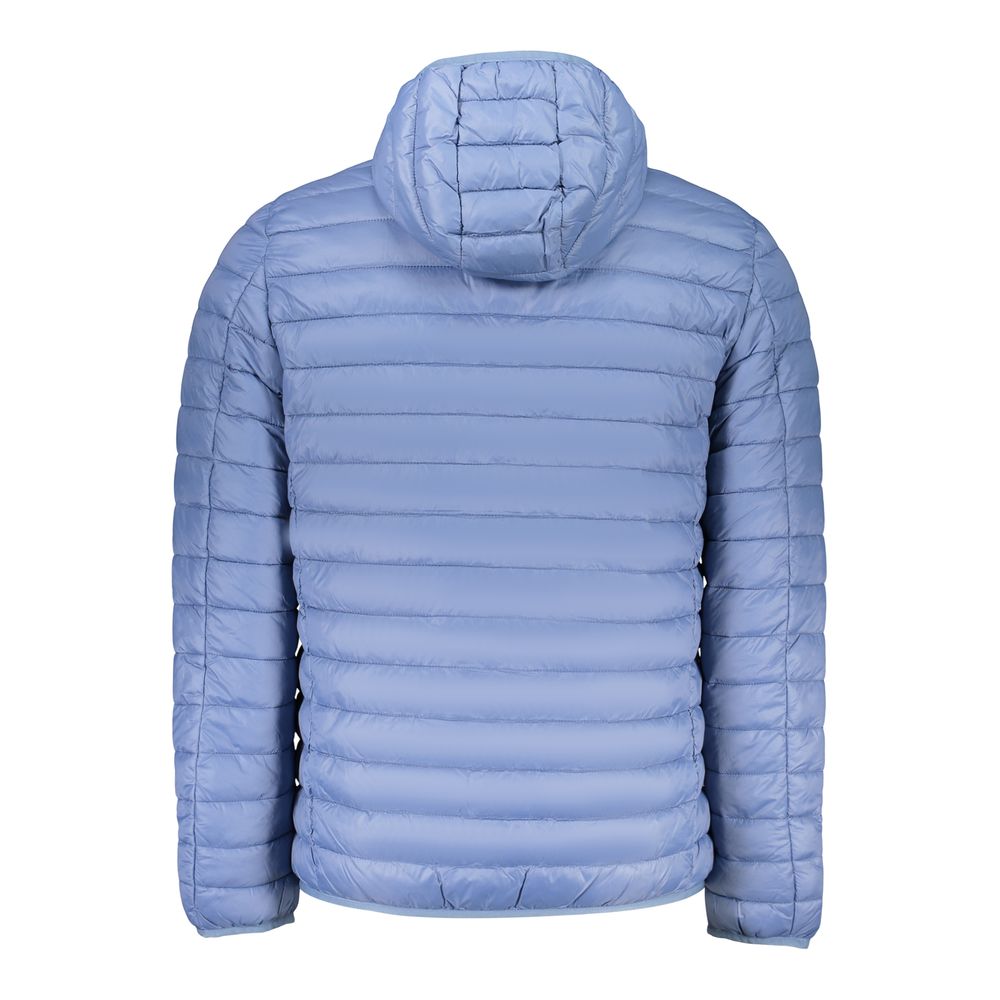 Norvège 1963 Blouson homme en polyamide bleu