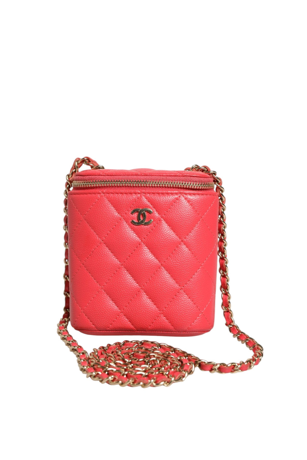 Chanel Red Crossbody Bag for Women additional view