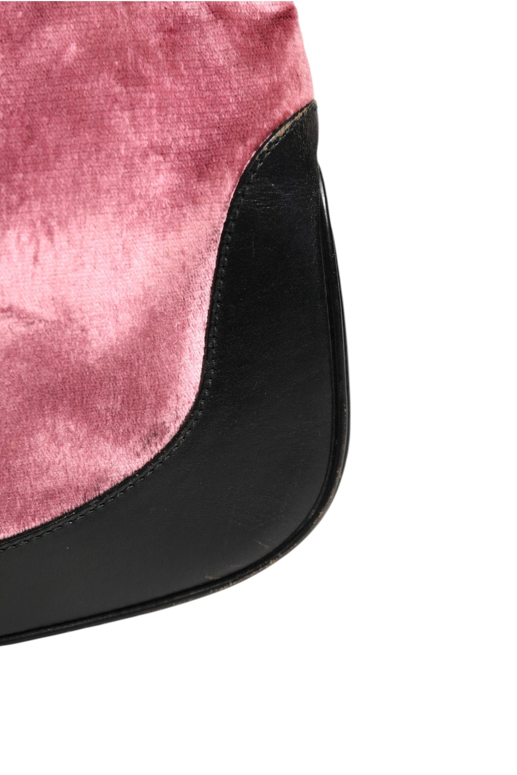 Gucci Pink Shoulder Bag for Women side view