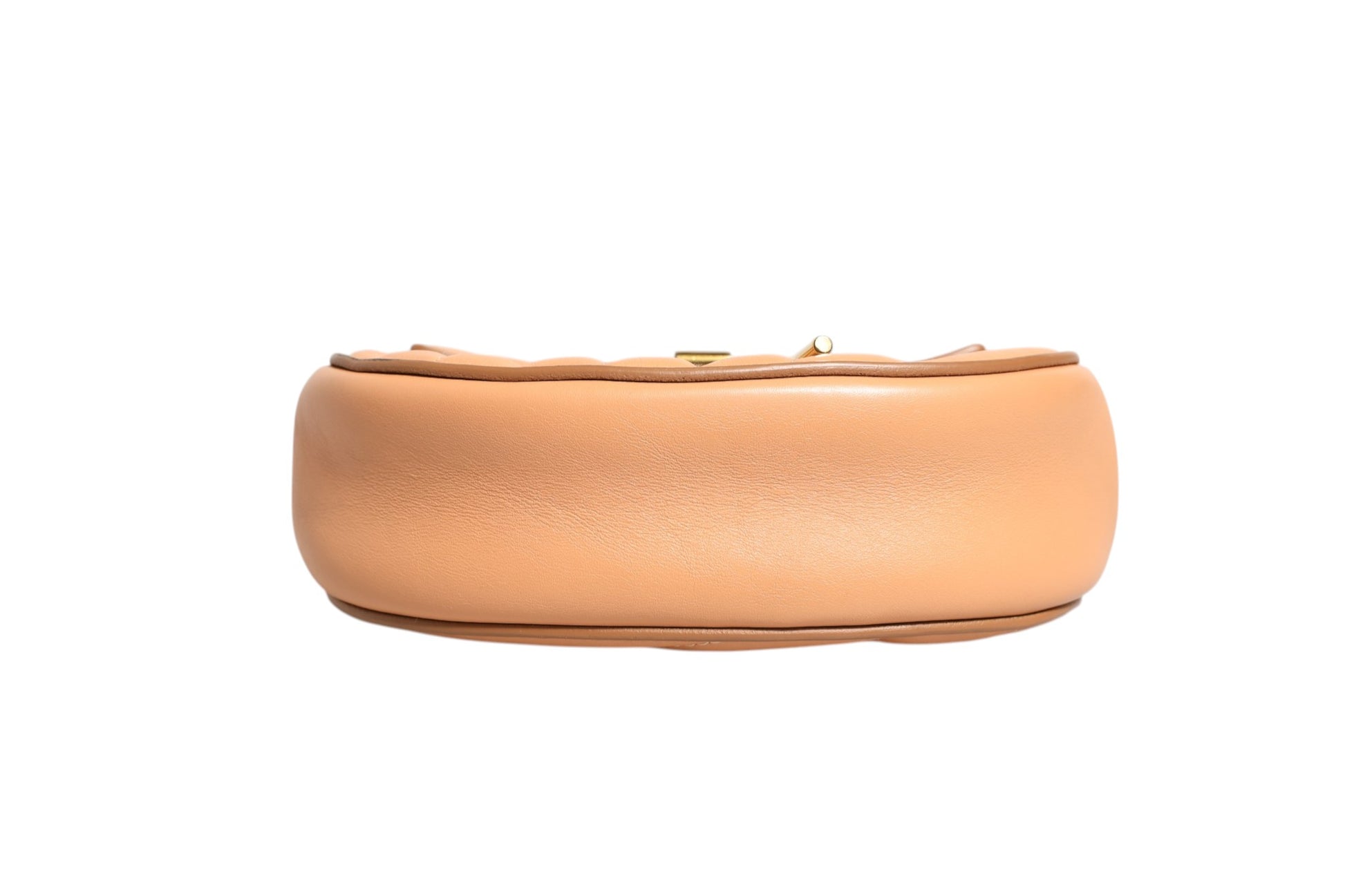 Sac à bandoulière Chloé Drew Bijou en cuir de veau matelassé