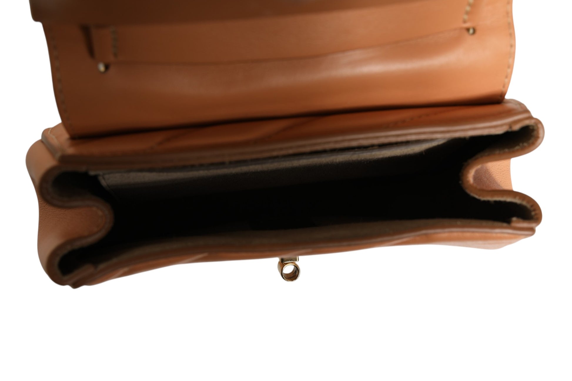Sac à bandoulière Chloé Drew Bijou en cuir de veau matelassé